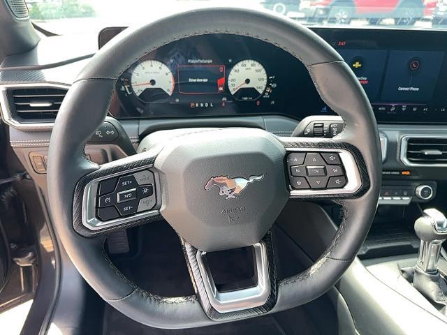 2024 Ford Mustang EcoBoost Premium Fastback