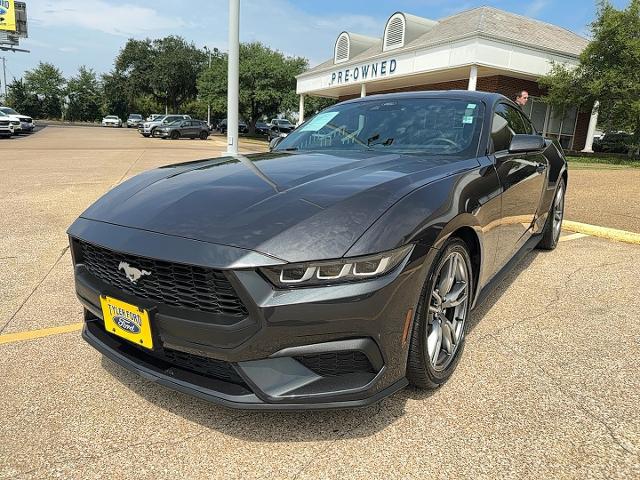 2024 Ford Mustang EcoBoost Premium Fastback