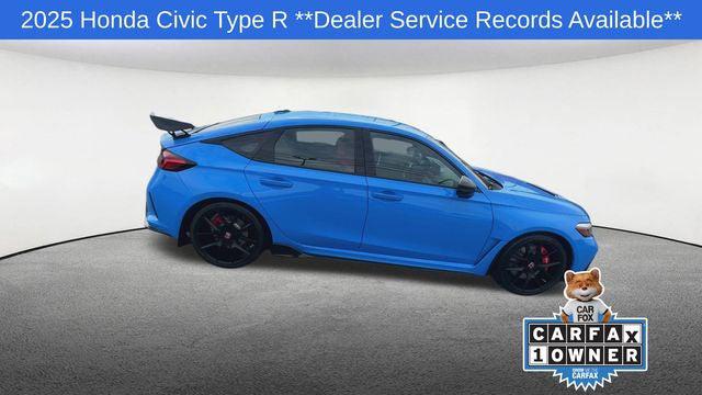 2025 Honda Civic Type R Base
