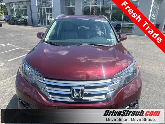 2012 Honda CR-V EX-L