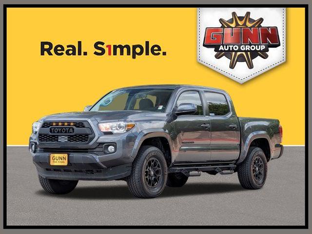 2021 Toyota Tacoma Base