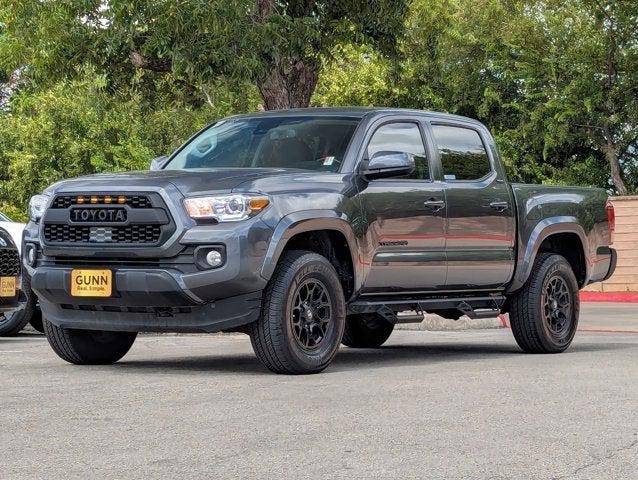 2021 Toyota Tacoma Base