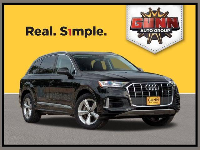 2022 Audi Q7 Premium 55 TFSI quattro Tiptronic