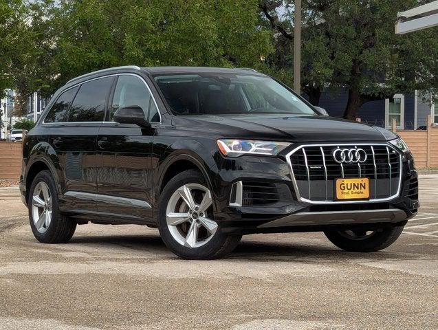 2022 Audi Q7 Premium 55 TFSI quattro Tiptronic