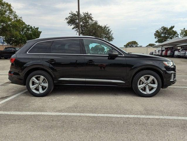 2022 Audi Q7 Premium 55 TFSI quattro Tiptronic