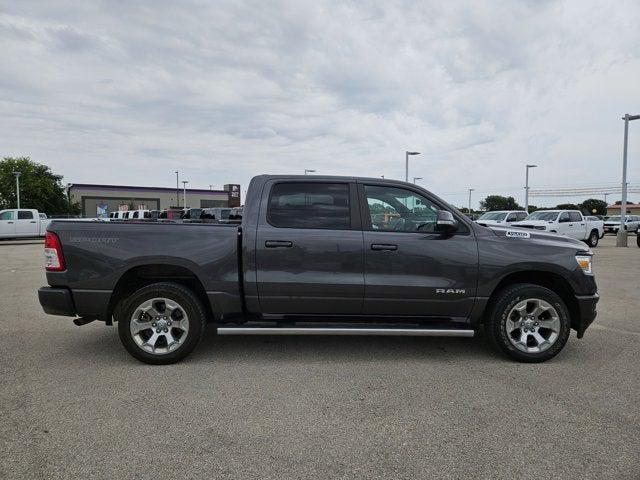 2022 RAM 1500 Lone Star Crew Cab 4x4 57 Box