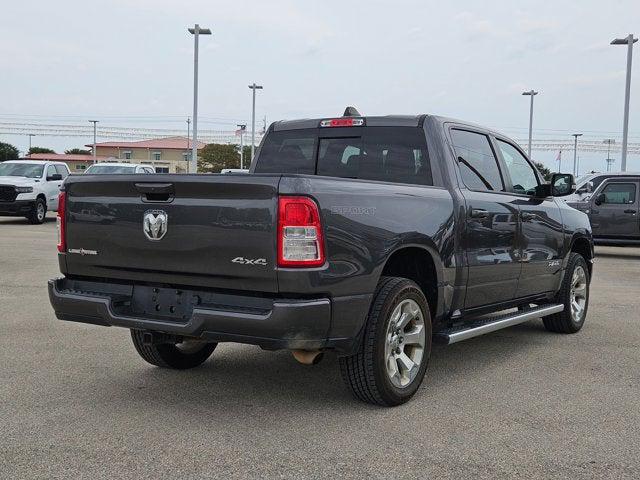2022 RAM 1500 Lone Star Crew Cab 4x4 57 Box