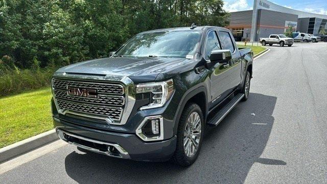 2021 GMC Sierra 1500 4WD Crew Cab Short Box Denali