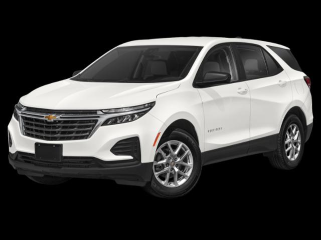 2022 Chevrolet Equinox FWD LT