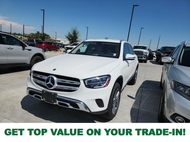 2021 Mercedes-Benz GLC 300 4MATIC SUV 2021 Mercedes-Benz GLC 300 4MATIC SUV