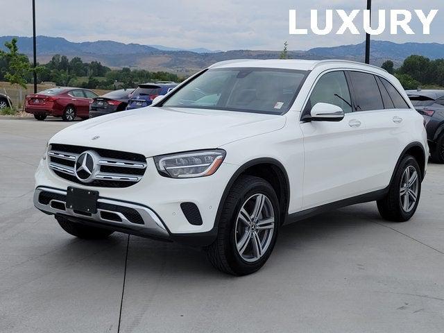 2021 Mercedes-Benz GLC 300 4MATIC SUV