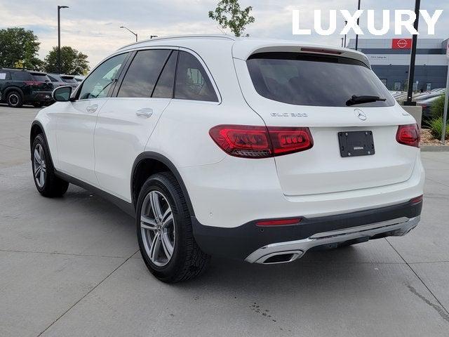 2021 Mercedes-Benz GLC 300 4MATIC SUV
