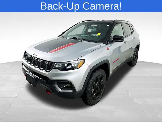 2023 Jeep Compass Trailhawk 4x4