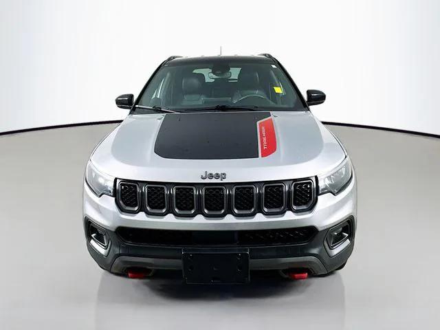 2023 Jeep Compass Trailhawk 4x4