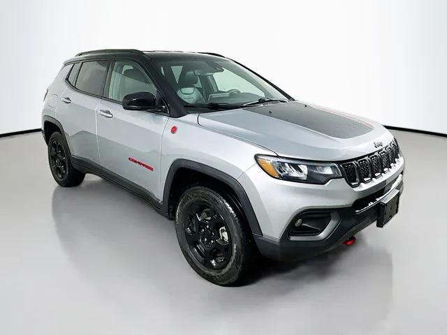 2023 Jeep Compass Trailhawk 4x4