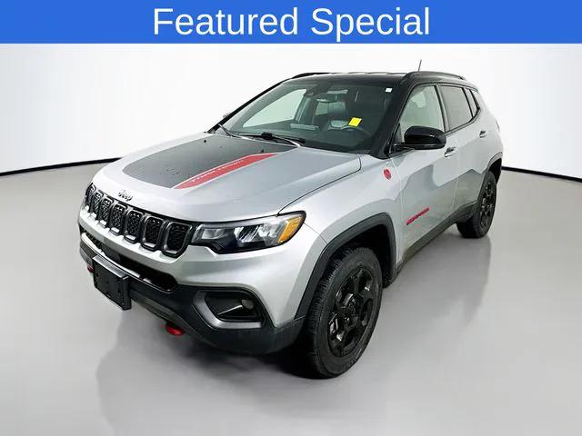 2023 Jeep Compass Trailhawk 4x4 2023 Jeep Compass Trailhawk 4x4