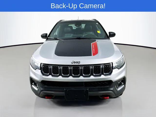 2023 Jeep Compass Trailhawk 4x4 2023 Jeep Compass Trailhawk 4x4