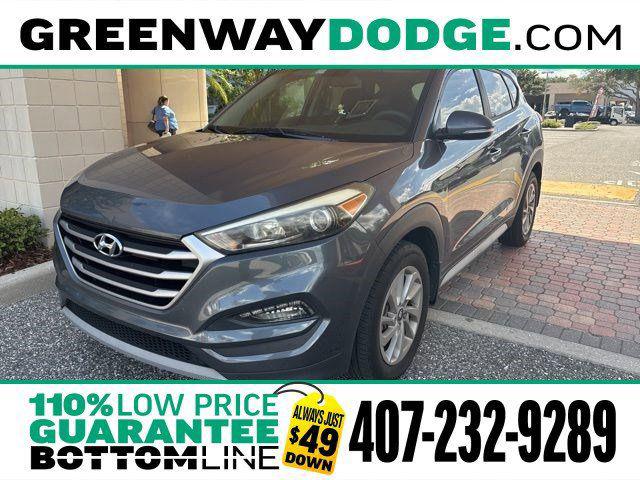 2017 Hyundai Tucson Eco