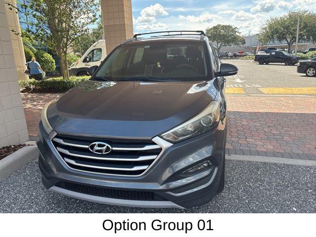 2017 Hyundai Tucson Eco