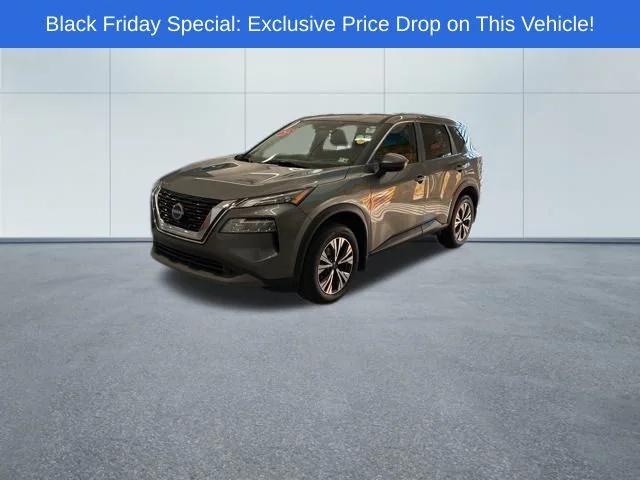 2023 Nissan Rogue SV Intelligent AWD