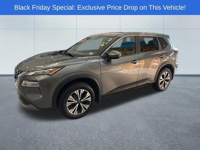 2023 Nissan Rogue SV Intelligent AWD