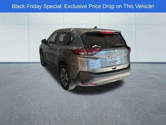 2023 Nissan Rogue SV Intelligent AWD
