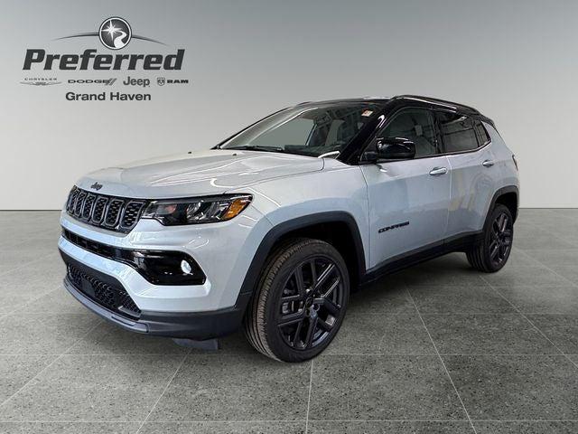 2026 Jeep Compass Limited Altitude
