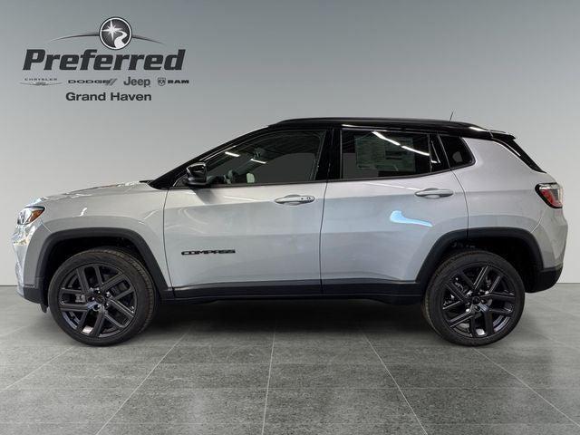 2026 Jeep Compass Limited Altitude