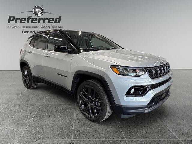 2026 Jeep Compass Limited Altitude