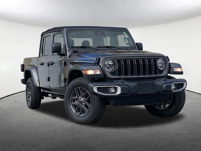 2024 Jeep Gladiator Sport S
