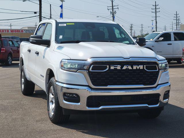 2025 RAM Ram 1500 RAM 1500 BIG HORN CREW CAB 4X4 57 BOX 2025 RAM Ram 1500 RAM 1500 BIG HORN CREW CAB 4X4 57 BOX