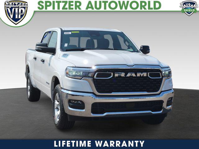 2025 RAM Ram 1500 RAM 1500 BIG HORN CREW CAB 4X4 57 BOX 2025 RAM Ram 1500 RAM 1500 BIG HORN CREW CAB 4X4 57 BOX