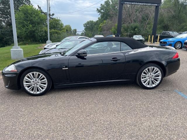 2011 Jaguar XK Base