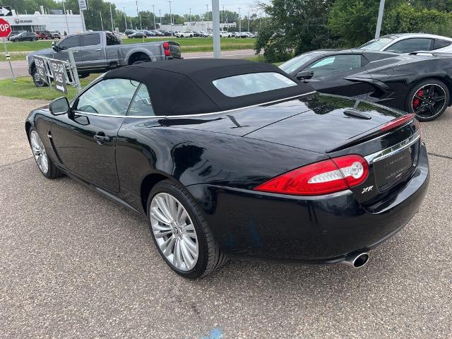 2011 Jaguar XK Base