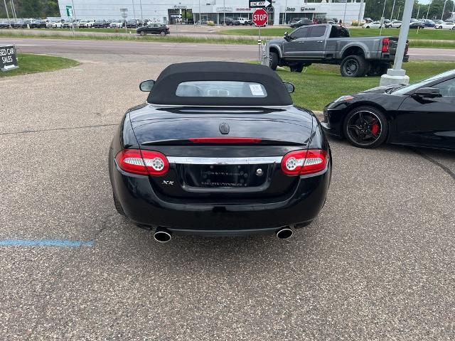2011 Jaguar XK Base