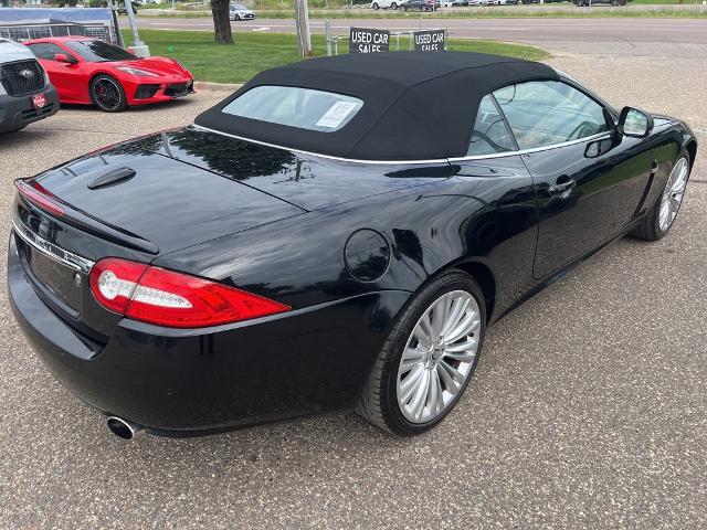 2011 Jaguar XK Base