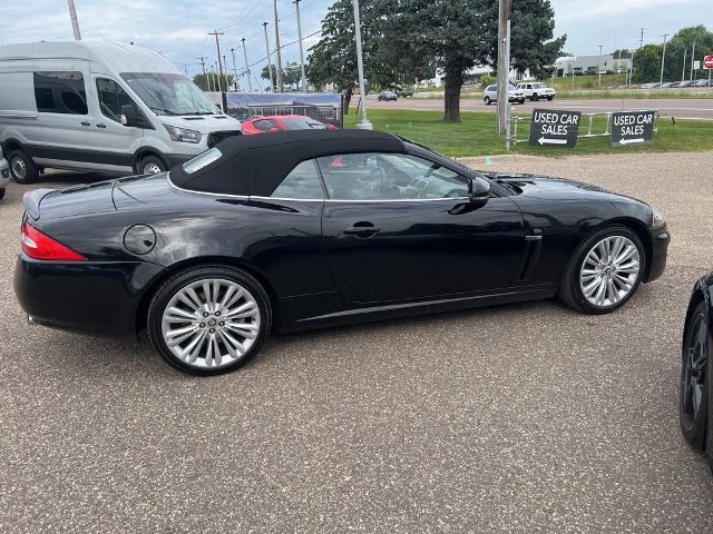 2011 Jaguar XK Base