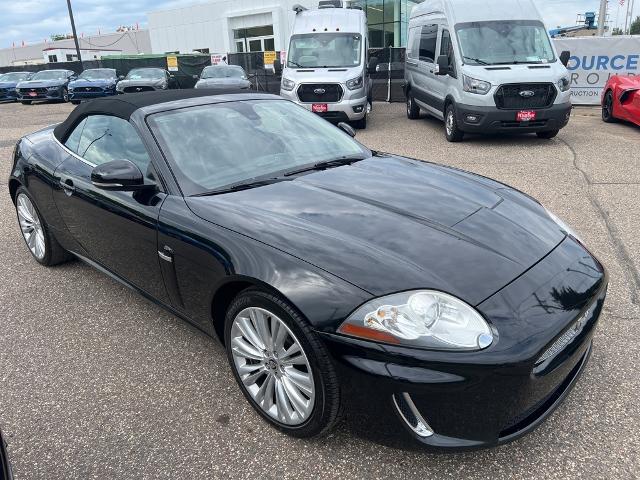 2011 Jaguar XK Base