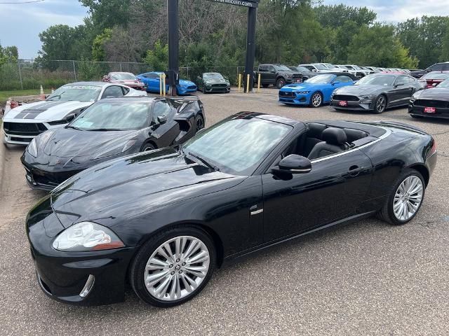 2011 Jaguar XK Base