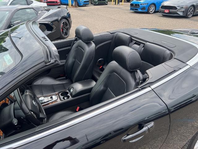 2011 Jaguar XK Base