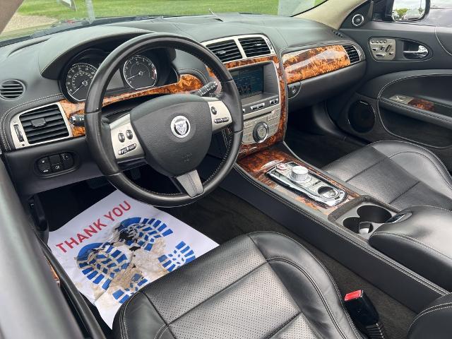 2011 Jaguar XK Base