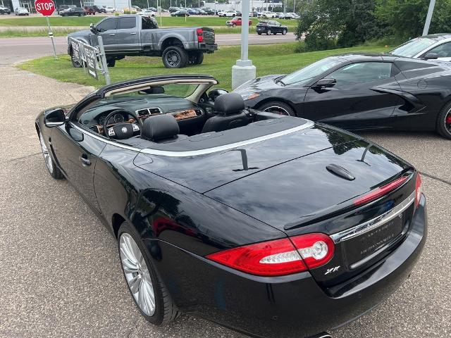 2011 Jaguar XK Base