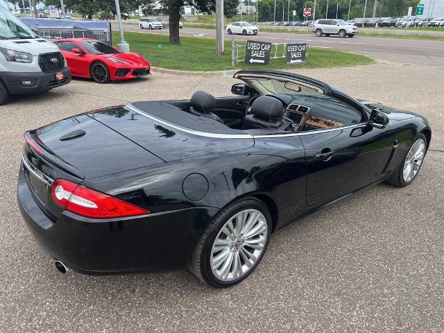 2011 Jaguar XK Base