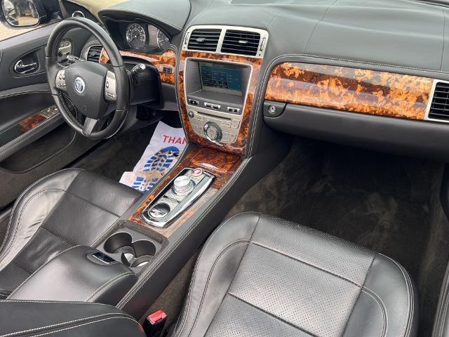2011 Jaguar XK Base