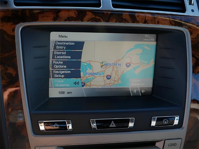 2011 Jaguar XK Base