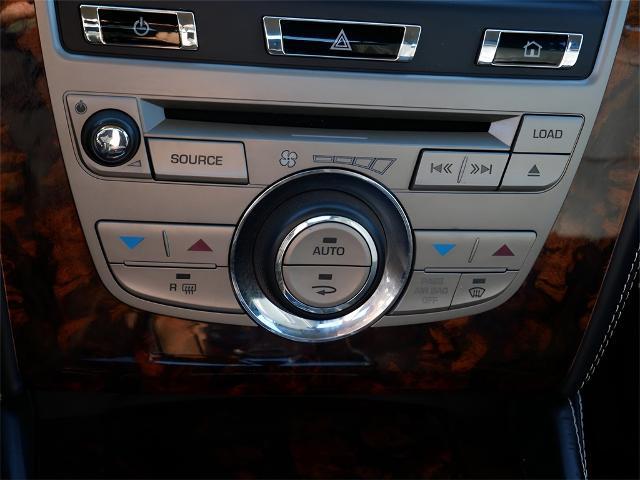 2011 Jaguar XK Base