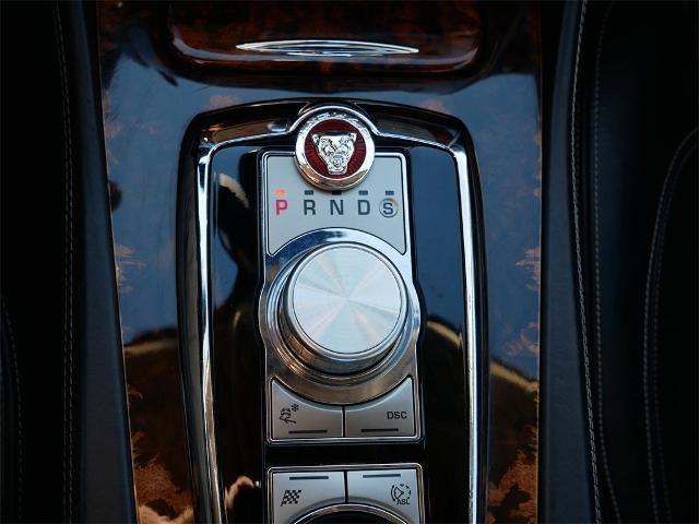 2011 Jaguar XK Base