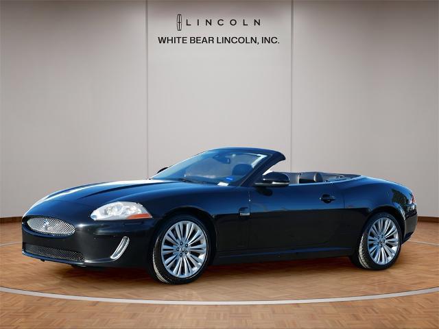2011 Jaguar XK Base