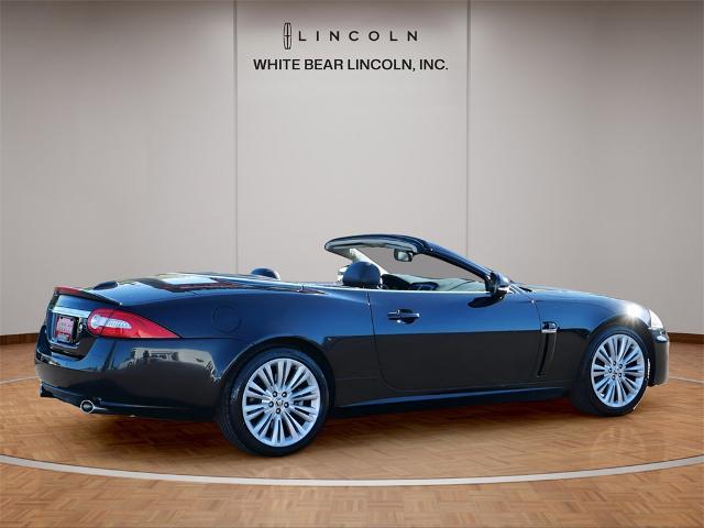 2011 Jaguar XK Base