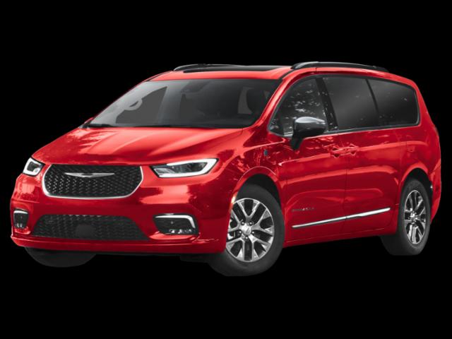 2025 Chrysler Pacifica Hybrid PACIFICA PLUG-IN HYBRID SELECT